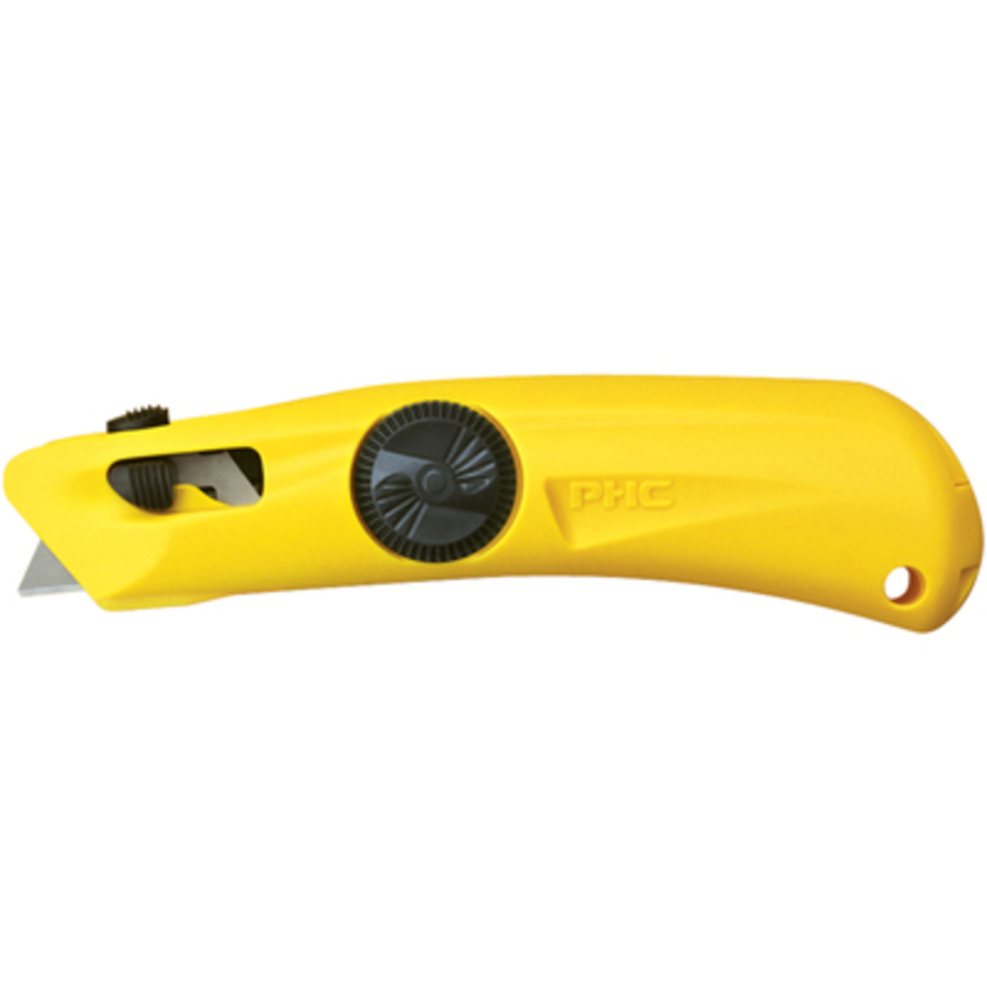 EZ3 Self-Retracting Utility Knife 25/CS, Model# KN128